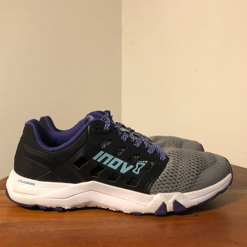 Inov Fusion Athletic Sneaker Size 8 165